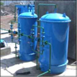 Pressure Sand Filters