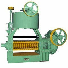 Round Kettle Oil Expeller