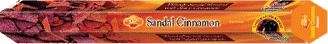 Sandal Cinnamon Incense