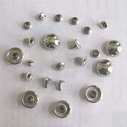 Steel Rivets Buttons