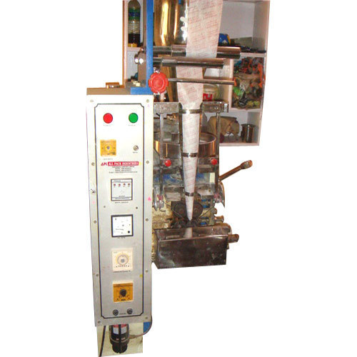 Automatic Pouch Packaging Machine