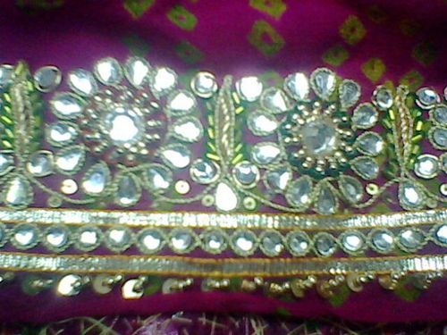 Bandhej Sarees