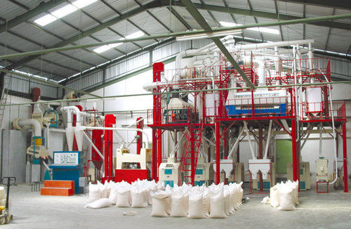 Corn Milling Equipment