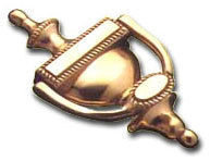 Geo. Door Knocker