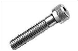 Hexagon Socket Head Cap Screws - Steel Alloy, Various Sizes Available | Impeccable Quality Assurance