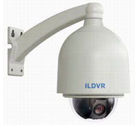 IP Speed Dome Camera