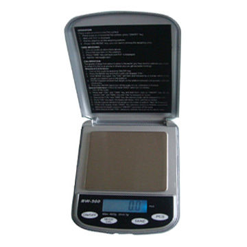 Pocket Scale