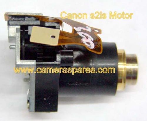 Still Camera Motor Assembly