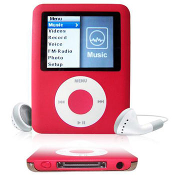 Digital Mp3 Music Player 