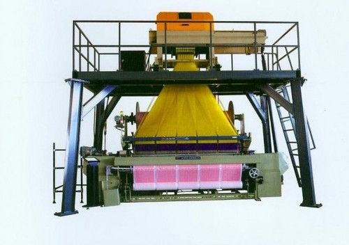 Electronic Jacquard Towel Rapier Loom