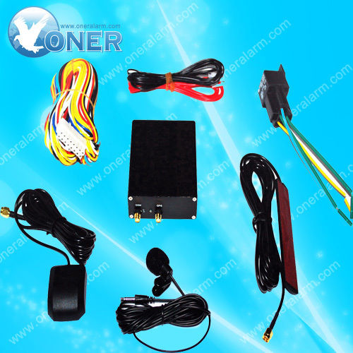 GPS/GSM/GPRS Vehicle Tracker