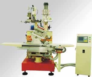 Head Brush Drilling Machine - Alloy Aluminum Worktable 800x250mm 5 Axes | Multifunctional Precise Drilling Tufting Auto/Semiautomatic