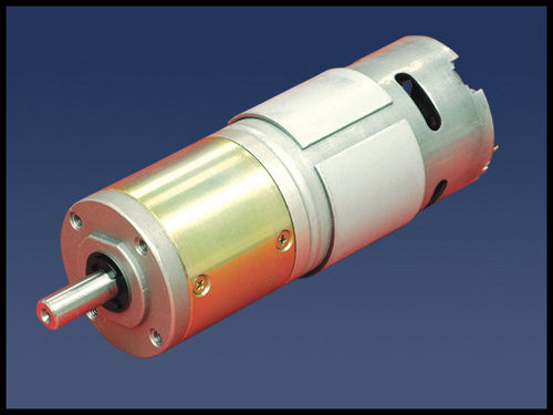 Low Temperature And High Torque Motor 