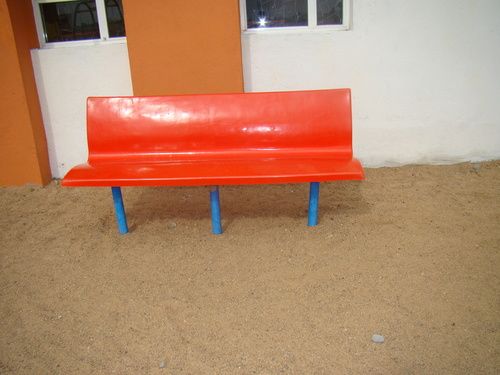 Park Bench - Frp