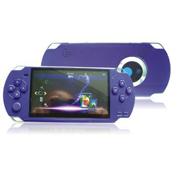 game mp5 player