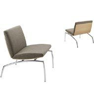 Stainless Steel Visitors Chairs - Designed for Elegance and Comfort | Versatile Designs, Shapes, and Colors Available