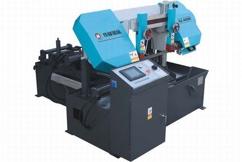 Automatic Bandsaw Machine