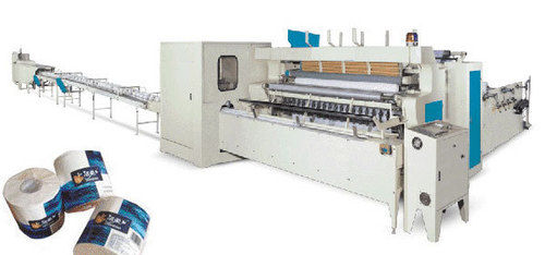 Automatic Toilet Paper Production Line