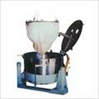 Bag Lifting Discharge Centrifuge