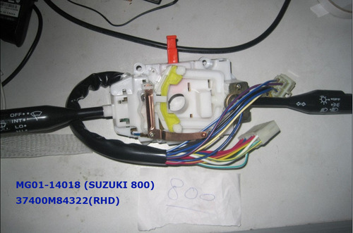 Combination Switch For 800