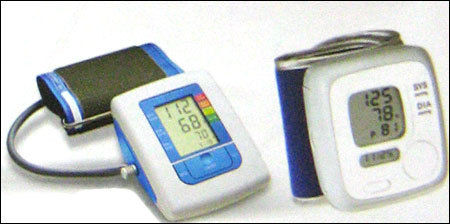 Digital Blood Pressure Monitor