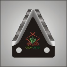 Harvester Combines Knife Blades