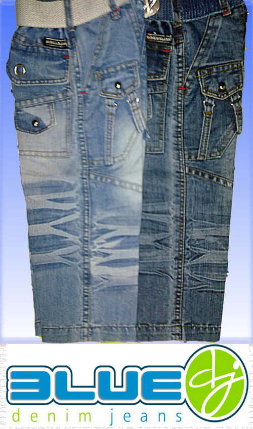 Kids Denim Jeans