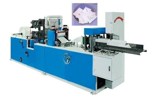 Napkin Paper Machine
