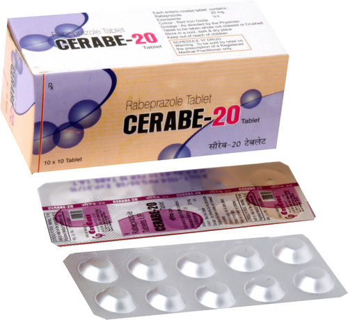 Rabeprazole Tablet