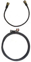 RF Jumper Cables - 1/2" & 1/4" Flexible/Super Flexible, 7/16 & N Interface Options for Reliable Antenna Feeder Connections