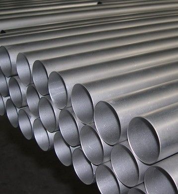 Titanium Tubes