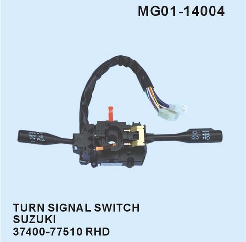 Turn Signal Switch For SUZUKI 37400