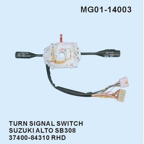 Turn Signal Switch For SUZUKI ALTO