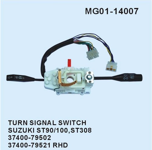 Turn Signal Switch For SUZUKI ST90