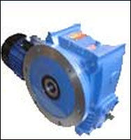 Worm Geared Motor