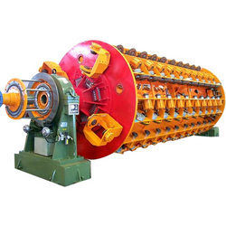 Armouring Machine