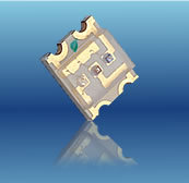 Bi-Color Smd Led By APEX SCIENCE & ENGINEERING CORP.