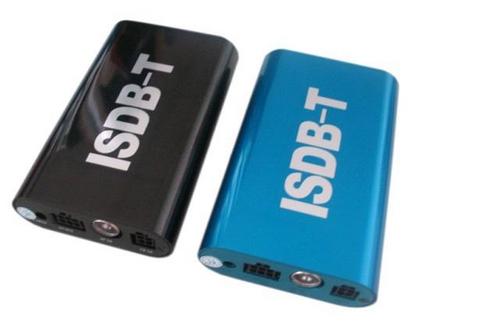 Car ISDB-T