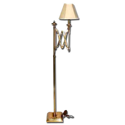 Chainner Floor Lamp Ant Brass