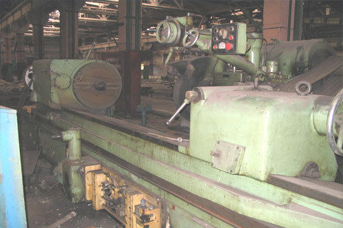 Cylindrical Grinding Machine