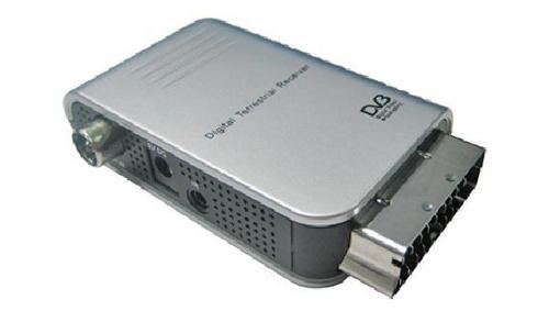 Dvb-T Mini Scart Sd