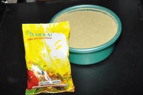 Iyarkai Herbal Hair Wash Powder