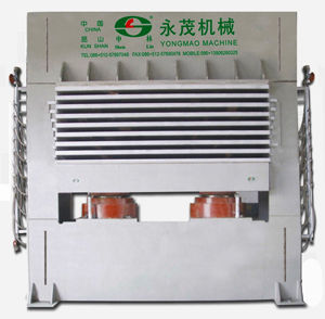 Multi-Layered Laminating Hot Press 