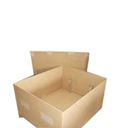 Palletized Cartons