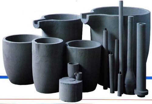 Silicon Carbide Crucibles