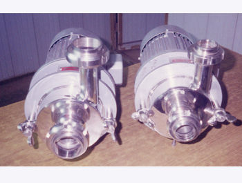 V-Engineering Centrifugal Pumps