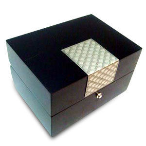 Wenge Bangle Boxes