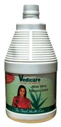 Aloe Vera Juice - Premium Dietary Supplement | Boosts Immune System, Supports Digestion, Lowers Cholesterol, Reduces Allergic Disorders, Enhances Blood Circulation, Aids Detoxification