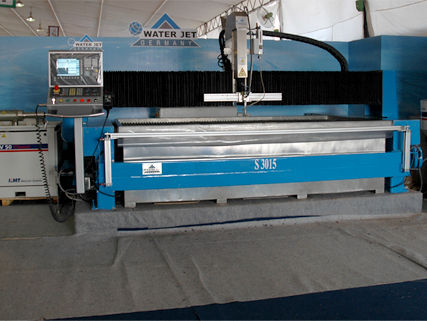 Cnc Water Jet Cutting Machines