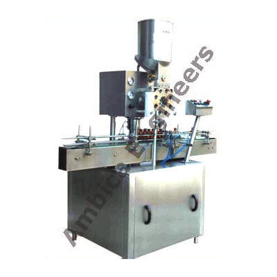 Dry Syrup Powder Filling Machine